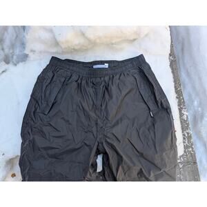 Outdoor Ventures Dark Gray Snow Pants - Ready for Winter Adventures!